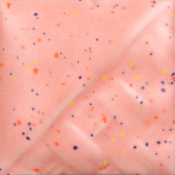 EMAIL GRES MAYCO STONEWARE MAT - PINK SPECK - 473 ml