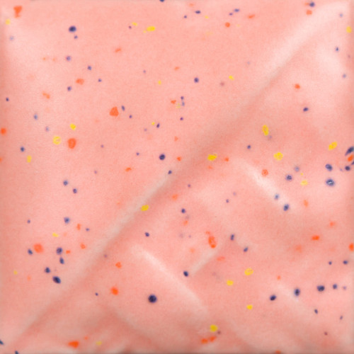
  EMAIL GRES MAYCO STONEWARE MAT - PINK SPECK - 473 ml - Emaux liquides grès MAYCO STONEWARE CLASSIC 1200°C - 1280°C - Cigale et Fourmi