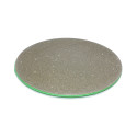 
  SET DE 3 DISQUES DIAMANTES DE MEULAGE POUR GIRELLE 200 mm - Outils de meulage - Cigale et Fourmi