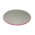 
  SET DE 3 DISQUES DIAMANTES DE MEULAGE POUR GIRELLE 200 mm - Outils de meulage - Cigale et Fourmi