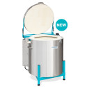 
  ECOTOP145S - 145 LITRES -1320°C + ST310 - MONOPHASE - Fours ROHDE série Ecotop - Cigale et Fourmi