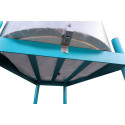 
  ECOTOP145S - 145 LITRES -1320°C + ST310 - MONOPHASE - Fours ROHDE série Ecotop - Cigale et Fourmi