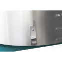 
  ECOTOP200S - 200 LITRES -1320°C + ST310 - 400V TRIPHASE - Fours ROHDE série Ecotop - Cigale et Fourmi