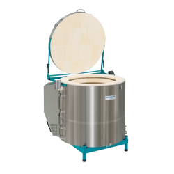 ECOTOP200S - 200 LITRES -1320°C + ST310 - 230V MONOPHASE