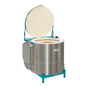 
  ECOTOP200S - 200 LITRES -1320°C + ST310 - 230V MONOPHASE - Fours ROHDE série Ecotop - Cigale et Fourmi
