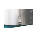 
  ECOTOP250S - 250 LITRES -1320°C + ST310 - 400V TRIPHASE - Fours ROHDE série Ecotop - Cigale et Fourmi