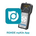 
  ECOTOP250S - 250 LITRES -1320°C + ST310 - 400V TRIPHASE - Fours ROHDE série Ecotop - Cigale et Fourmi