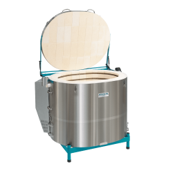 ECOTOP300S - 300 LITRES -1320°C + ST310 - 400V TRIPHASE