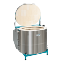 
  ECOTOP300S - 300 LITRES -1320°C + ST310 - 230V TRIPHASE - Fours ROHDE série Ecotop - Cigale et Fourmi