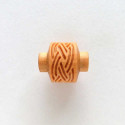 
  MINI ROULEAU A POIGNEE 1 CM - DOUBLE BRAID - Tampons & rouleaux - Cigale et Fourmi