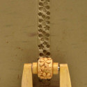 
  MINI ROULEAU A POIGNEE 1 CM - EMBOSSED FLOWER PATTERN - Tampons & rouleaux - Cigale et Fourmi