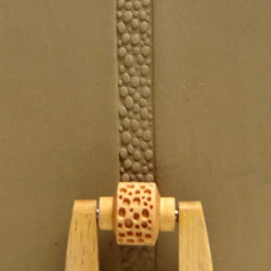 MINI ROULEAU A POIGNEE 1 CM - PEBBLES