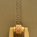 
  MINI ROULEAU A POIGNEE 1 CM - PEBBLES - Tampons & rouleaux - Cigale et Fourmi