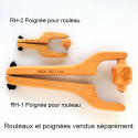 
  POIGNEE POUR ROULEAUX RL - RM - RS - Tampons & rouleaux - Cigale et Fourmi