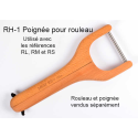 
  POIGNEE POUR ROULEAUX RL - RM - RS - Tampons & rouleaux - Cigale et Fourmi