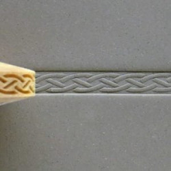 ROULEAU A DOIGTS 8 MM - BRAID