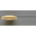 
  ROULEAU A DOIGTS 8 MM - BRAID - Tampons & rouleaux - Cigale et Fourmi