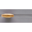 
  ROULEAU A DOIGTS 8 MM - ROPE - Tampons & rouleaux - Cigale et Fourmi