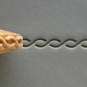
  ROULEAU A DOIGTS 8 MM - TWINE - Tampons & rouleaux - Cigale et Fourmi