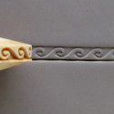 
  ROULEAU A DOIGTS 8 MM - WAVES - Tampons & rouleaux - Cigale et Fourmi