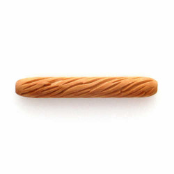 ROULEAU A MAIN 10 CM - DIAGONAL RIDGES