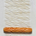 
  ROULEAU A MAIN 10 CM - DIAGONAL RIDGES - Tampons & rouleaux - Cigale et Fourmi