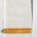 
  ROULEAU A MAIN 10 CM - GALACTIC SPIRAL - Tampons & rouleaux - Cigale et Fourmi