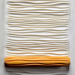 ROULEAU A MAIN 10 CM - HORIZONTAL LINES