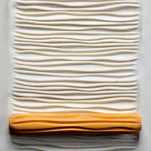 
  ROULEAU A MAIN 10 CM - HORIZONTAL LINES - Tampons & rouleaux - Cigale et Fourmi