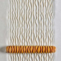 
  ROULEAU A MAIN 10 CM - VERTICAL LINES - Tampons & rouleaux - Cigale et Fourmi