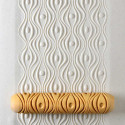
  ROULEAU A MAIN 12 CM - ABSTRACT 2 - Tampons & rouleaux - Cigale et Fourmi