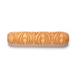 ROULEAU A MAIN 12 CM - ABSTRACT 2