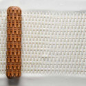 
  ROULEAU A MAIN 12 CM - BASKET WEAVE - Tampons & rouleaux - Cigale et Fourmi