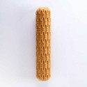 
  ROULEAU A MAIN 12 CM - BASKET WEAVE - Tampons & rouleaux - Cigale et Fourmi