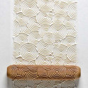 
  ROULEAU A MAIN 12 CM - BIG CIRCLES - Tampons & rouleaux - Cigale et Fourmi