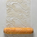 
  ROULEAU A MAIN 12 CM - BIG WAVE - Tampons & rouleaux - Cigale et Fourmi