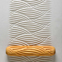 
  ROULEAU A MAIN 12 CM - BIG WOVEN - Tampons & rouleaux - Cigale et Fourmi