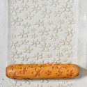 
  ROULEAU A MAIN 12 CM - DAISIES - Tampons & rouleaux - Cigale et Fourmi