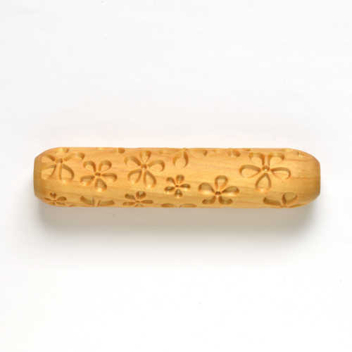
  ROULEAU A MAIN 12 CM - DAISIES - Tampons & rouleaux - Cigale et Fourmi