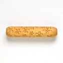
  ROULEAU A MAIN 12 CM - DAISIES - Tampons & rouleaux - Cigale et Fourmi
