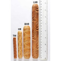 
  ROULEAU A MAIN 12 CM - DAISIES - Tampons & rouleaux - Cigale et Fourmi