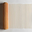 
  ROULEAU A MAIN 12 CM - HORIZONTAL LINES - Tampons & rouleaux - Cigale et Fourmi