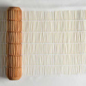 
  ROULEAU A MAIN 12 CM - LAYERED LINES - Tampons & rouleaux - Cigale et Fourmi