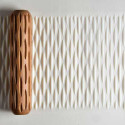 
  ROULEAU A MAIN 12 CM - MOD DROPS - Tampons & rouleaux - Cigale et Fourmi