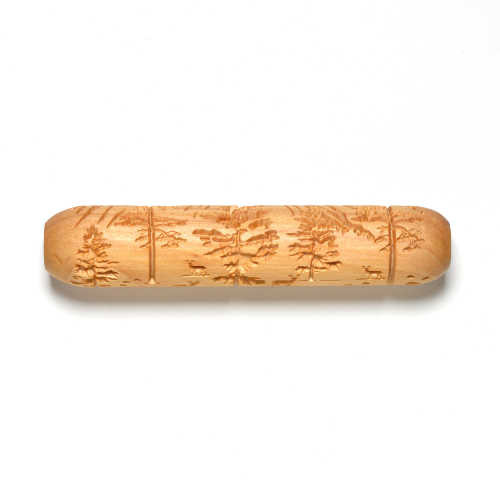 
  ROULEAU A MAIN 12 CM - MOUNTAINS - MKM Pottery Tools - Cigale et Fourmi