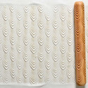 
  ROULEAU A MAIN 20 CM - FEATHERS - Tampons & rouleaux - Cigale et Fourmi