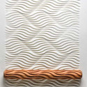 
  ROULEAU A MAIN 20 CM - WAVE FLOW - Tampons & rouleaux - Cigale et Fourmi