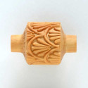 
  ROULEAU A POIGNEE 3 CM - ART NOUVEAU 1 - Tampons & rouleaux - Cigale et Fourmi