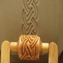 
  ROULEAU A POIGNEE 3 CM - BRAID - Tampons & rouleaux - Cigale et Fourmi