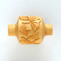 
  ROULEAU A POIGNEE 3 CM - GINGKO LEAVES - Tampons & rouleaux - Cigale et Fourmi